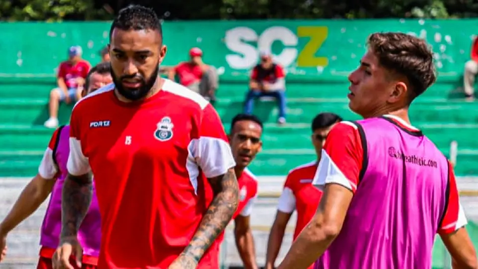 Jugadores de Guabirá en 2025 | X:@ClubGuabira