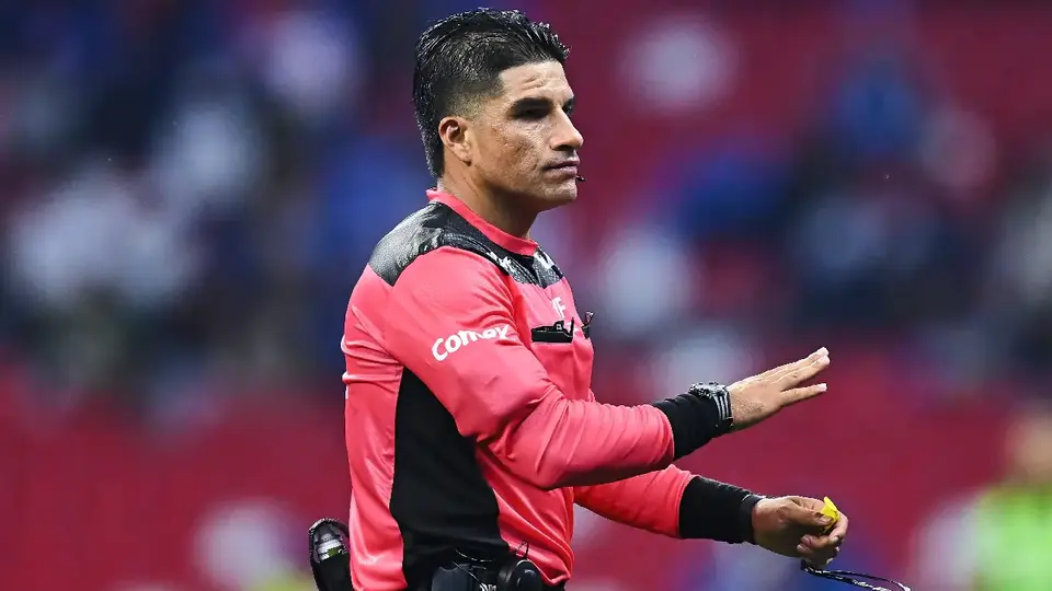 Maximiliano Quintero Hernández, en el Chivas vs Pumas del Apertura 2026 | MEXSPORT