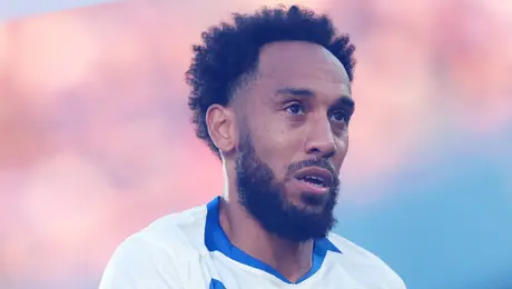 ¡Imparable! Aubameyang marca en sus primeros cinco partidos de LaLiga con La Coruña