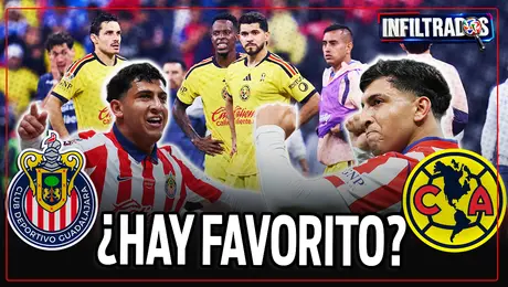 ¿CHIVAS EXPONDRÁ LA REALIDAD DEL AMÉRICA? CRUZ AZUL LOS EXHIBIÓ