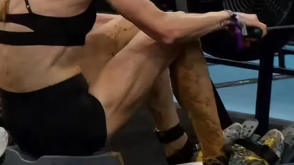 Atleta australiana | X:@hmbh7n