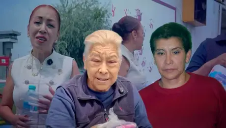 VIDEO: Reaparece La Mataviejitas; así luce Juana Barraza a sus 69 años