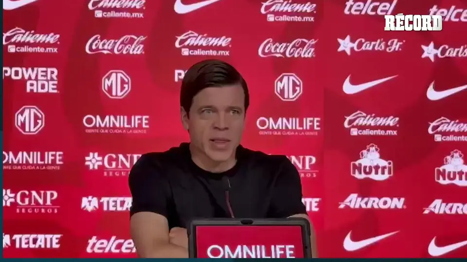 Esteban Solari Recalcó La Importancia De La Contundencia Tras La Derrota Ante Chivas