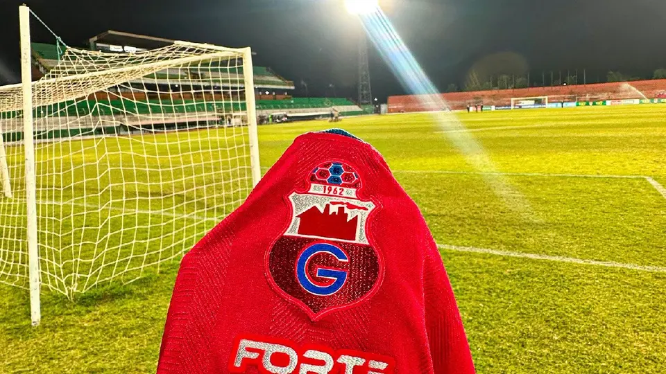 Escudo de Guabirá | X:@ClubGuabira