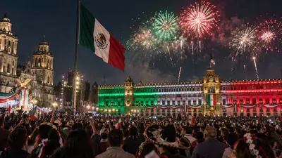 15 o 16 de septiembre ¿qué día se celebra realmente la Independencia de México?