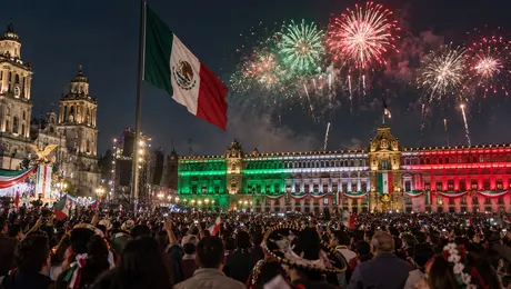 15 o 16 de septiembre ¿qué día se celebra realmente la Independencia de México?