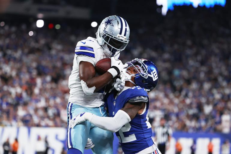 Dallas ante New York | AP