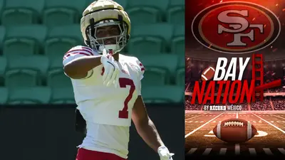 Los 49ers perderán a De'Zhaun Stribling al menos por un mes