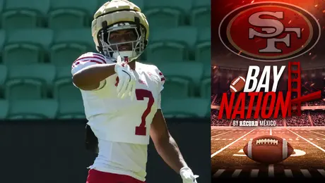 Los 49ers perderán a De'Zhaun Stribling al menos por un mes