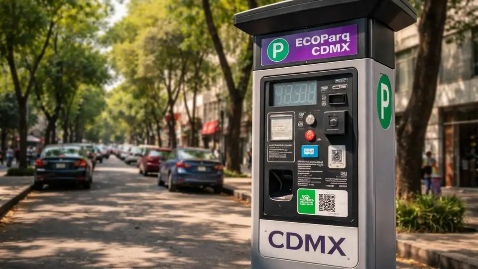 ¿Funcionan los parquímetros en CDMX el 15 y 16 de septiembre?