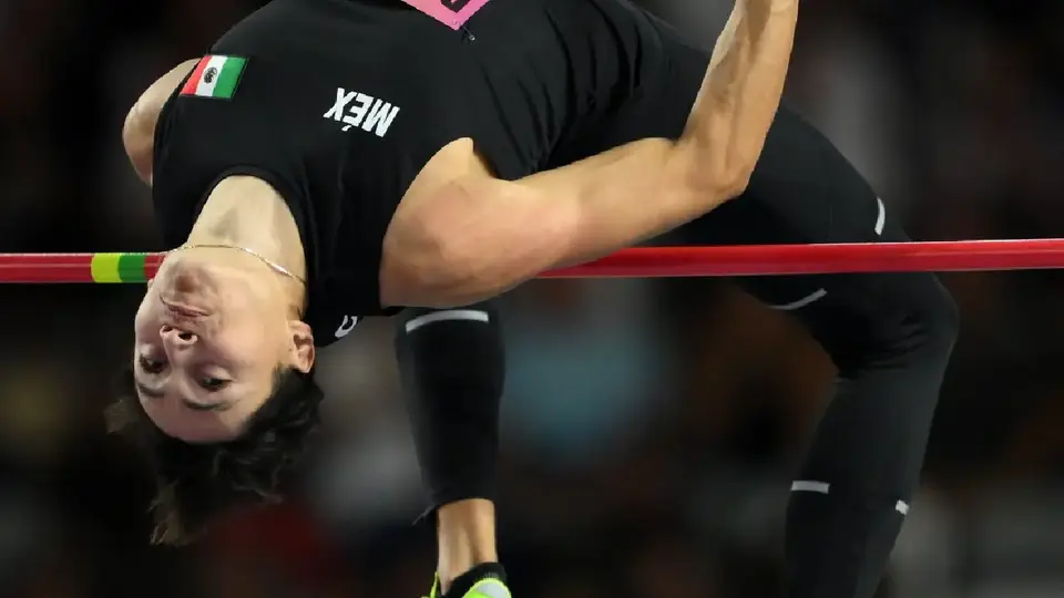 Erick Portillo se cuelga el bronce en el World Athletics Ultimate Championship