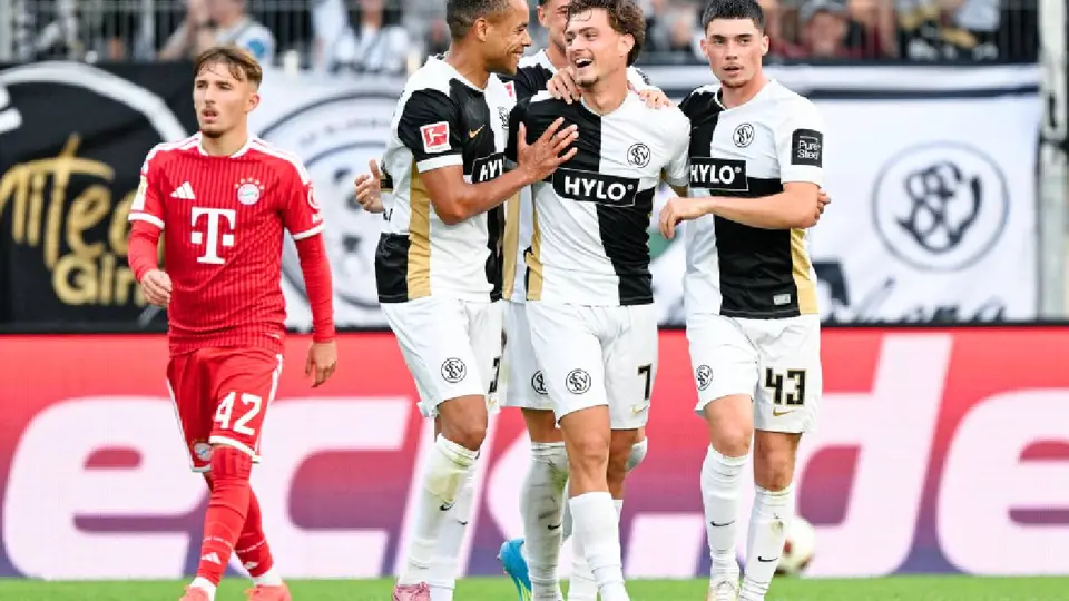 Bayern, Bundesliga | AP