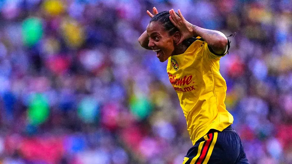 Geyse en el Estadio Banorte | IMAGO7