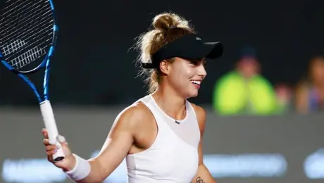 Renata Zarazúa regresa a casa para el Abierto de Guadalajara