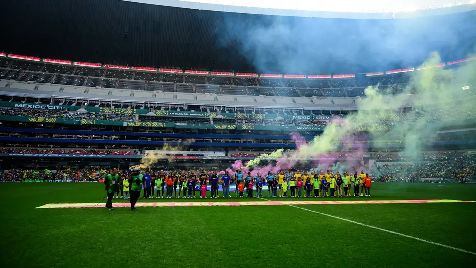 América vs Tigres Femenil rompe récord de asistencia en el Apertura 2026
