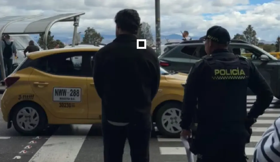 El arresto responde a un fallo de desacato por no retirar el material de internet / Captura de pantalla