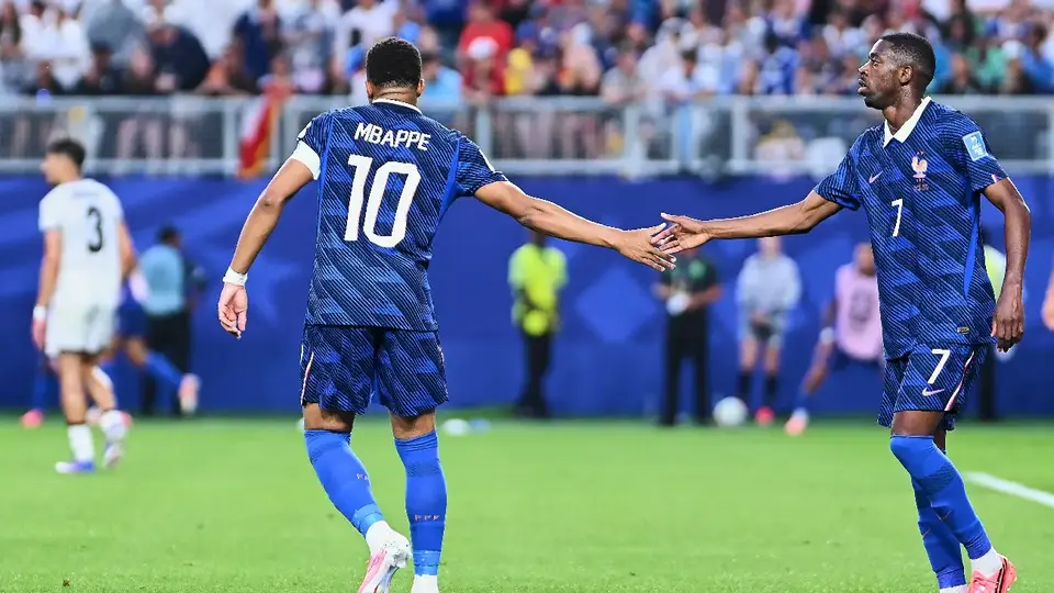 Kylian Mbappé vs Ousmane Dembélé: crónica de una separación anunciada