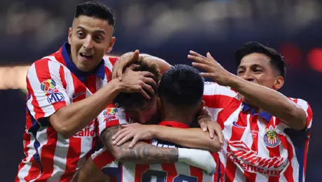 Así quedó la Tabla General tras la Jornada 8