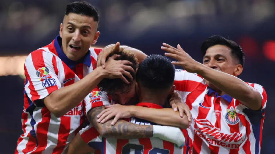Equipo de Chivas | IMAGO7