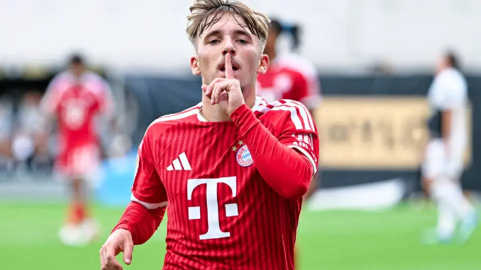 Victoria del Bayern | AP