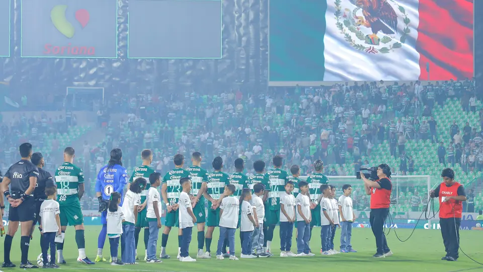 Santos vs Juárez | Imago7