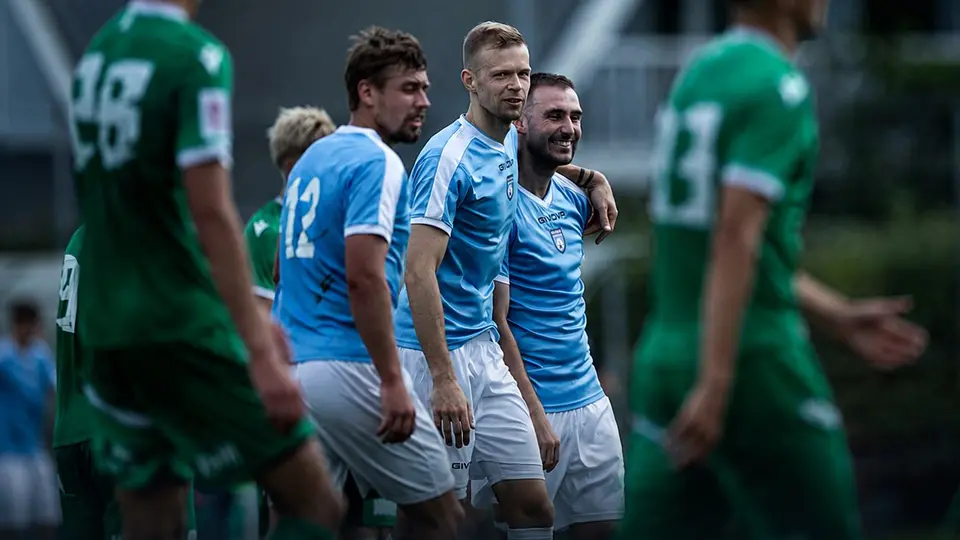 Jugadores del Maardu Linnameeskond | IG: @maardulm