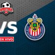 León vs Chivas EN VIVO Liga MX Jornada 2 Apertura 2025
