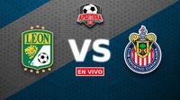León vs Chivas EN VIVO Liga MX Jornada 2 Apertura 2025