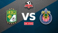 León vs Chivas EN VIVO Liga MX Jornada 2 Apertura 2025