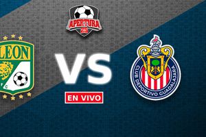León vs Chivas EN VIVO Liga MX Jornada 2 Apertura 2025