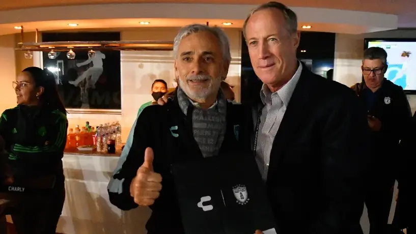 FMF felicita a Grupo Pachuca tras ascenso de Real Oviedo a LaLiga