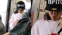 VIDEO: Rata que viaja con usuario en el Metro CDMX causa sensación