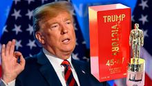Donald Trump lanza sus perfumes “Victory 45-47" :¿Cuánto cuestan y dónde comprarlo?