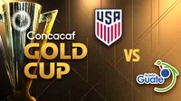 Estados Unidos vs Guatemala: ¿Dónde ver el duelo de Semifinales de la Copa Oro?