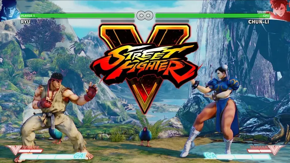 Street Fighter: revelan súper elenco para nueva película en live-action