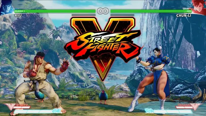 Street Fighter: revelan súper elenco para nueva película en live-action