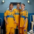 Tigres presenta su nuevo uniforme para el Apertura 2025
