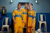 Tigres presenta su nuevo uniforme para el Apertura 2025