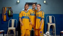 Tigres presenta su nuevo uniforme para el Apertura 2025