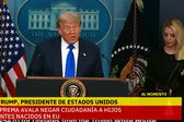 Fallo histórico: Corte de EE.UU. apoya a Trump para negar ciudadanía a hijos de migrantes