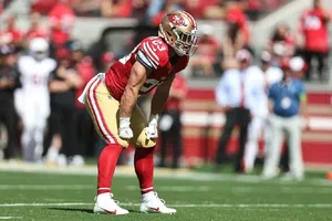 Christian McCaffrey confiesa estar listo físicamente para la nueva temporada