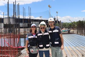 Avanza la construcción del Estadio Yu’va: el nuevo templo bélico de los Guerreros de Oaxaca