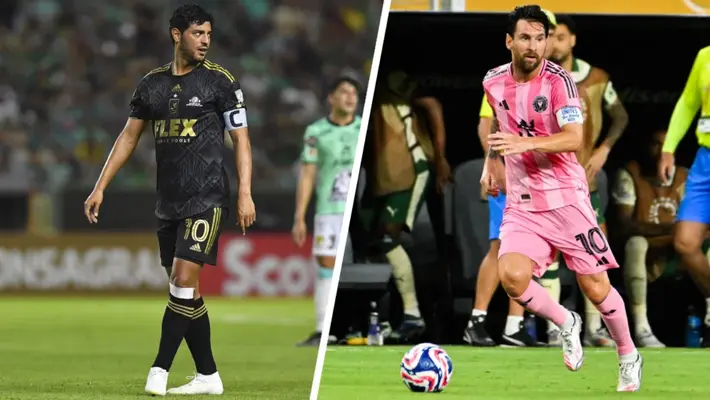 Lionel Messi vs Carlos Vela: Así está la carrera por el récord de goles en la MLS