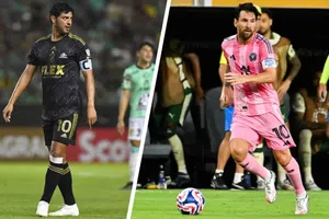 Lionel Messi vs Carlos Vela: Así está la carrera por el récord de goles en la MLS