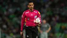César Ramos Palazuelos será el árbitro central del Atlético de Madrid vs Botafogo