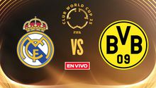 Real Madrid vs Borussia Dortmund EN VIVO Mundial de Clubes Cuartos de Final