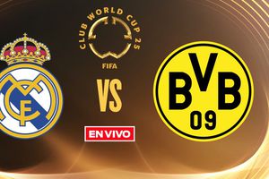 Real Madrid vs Borussia Dortmund EN VIVO Mundial de Clubes Cuartos de Final