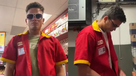 De actor de Televisa a cajero en un Oxxo: Así la historia de Daniel Ruenes