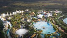 Así es Vidanta World, el parque más grande de Latinoamérica y abrirá en México