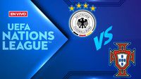 Alemania vs Portugal EN VIVO Semifinal UEFA Nations League
